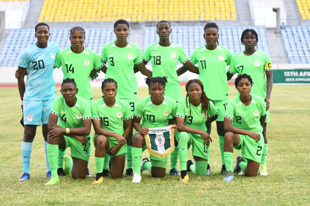 20240322 032104 Focus On World Cup After Gold Medal Loss – Gusau Tells Falconets