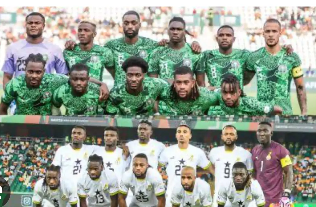 B008B6E0 F55E 4687 A3F2 5FA5414BD081 Super Eagles Look To Extend Black Stars’ Winless Run