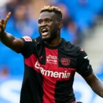 Boniface1 Bundesliga: I Can’t Wait To Return To Action For Leverkusen –Boniface