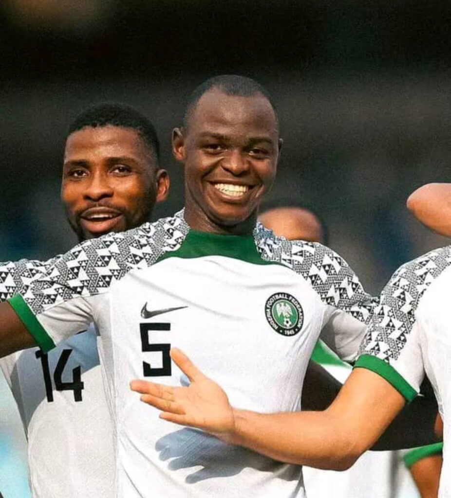 D870D21A 185C 405C 8925 7E40EF3BA790 Bendel Insurance Congratulate Tanimu On Super Eagles Debut