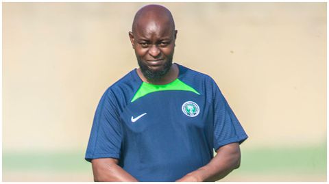 Finidi 2 ‘It’s Looking Good For Finidi To Be Made Eagles Head Coach’ –Ikpeba