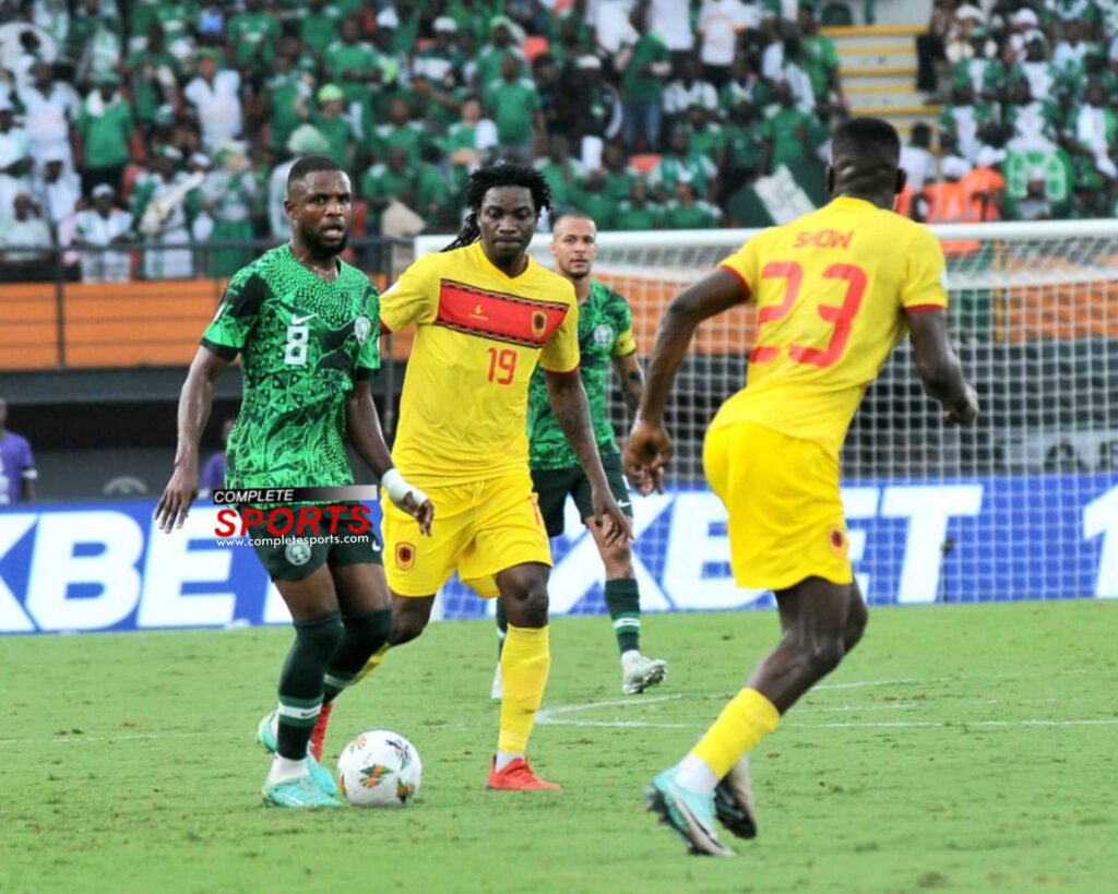 Frank Onyeka vs Angolas Agostinho Mabululu 19 and Show 23 20240203 082356 0000 transcpr Onyeka To Miss Super Eagles Vs Mali