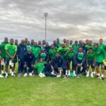 IMG 20240321 WA0076 Nigeria Vs Ghana: Dessers Leads Attack, Tanimu, Iheanacho Start