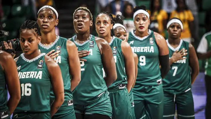 IMG 20191114 171927 Paris 2024: D’Tigress To Face Australia In Group Opener