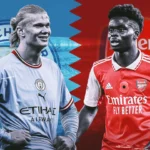 UCL Man City vs Arsenal scaled 1 Rivaldo: Arsenal Can’t Afford To Lose Against Man City