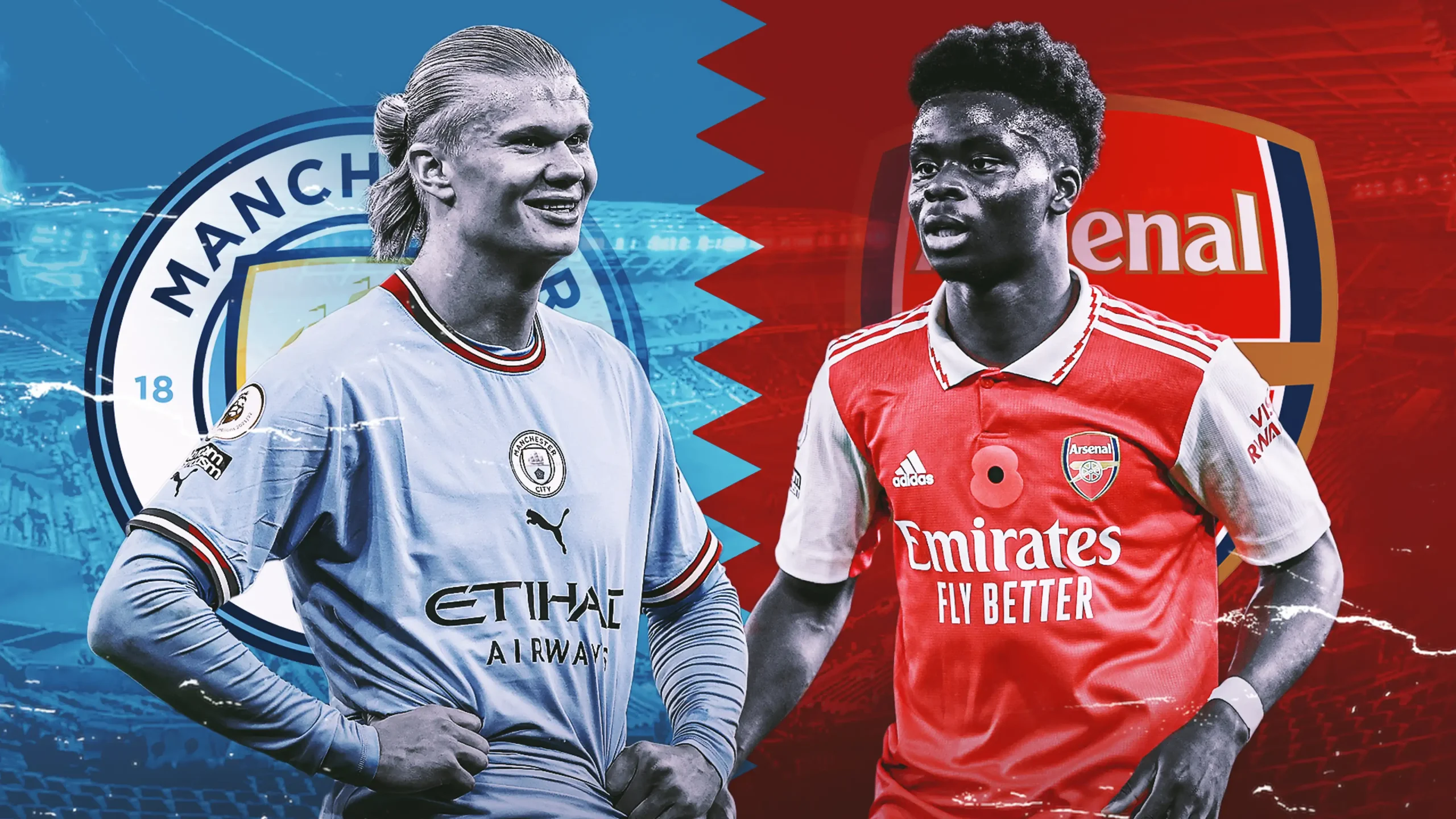 UCL Man City vs Arsenal scaled 1 Rivaldo: Arsenal Can’t Afford To Lose Against Man City