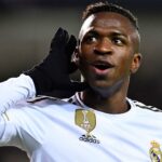 Vinicius Junior I’m Against Racism, Not Spain –Vinicius