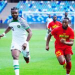 awaziem eagles vs ghana e1711207535392 Super Eagles Will Get Better And Stronger Under Finidi –Awaziem