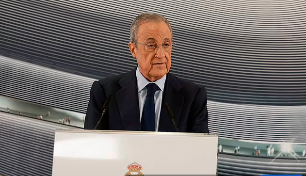 garnacho real Madrid 2 Real Madrid President Florentino Perez 'desperate to sign Garnacho