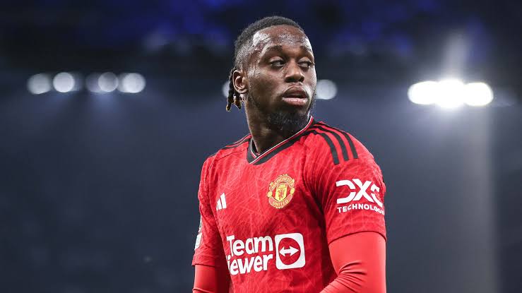 images 14 EPL: Blame Wan-Bissaka For Brentford’s Goal Against Man United –Schmeichel