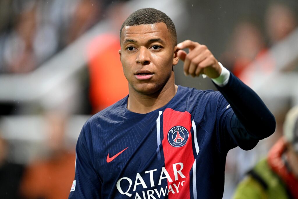 mbappe k4VtNE Mbappe’s Real Madrid Move Not Certain Yet –Henry