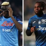 osimhen lookman Serie A: Osimhen, Lookman Fire Blank As Atalanta Edge Napoli