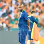 thenffofficial 2355645487 1 Finidi Hopes To Be As Successful As Keshi Coaching Super Eagles