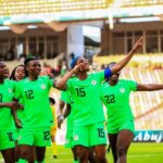 1000139426 1 Paris 2024 Olympic: Super Falcons Arrive South Africa Ahead Tuesday’s Clash Against Banyana Banyana