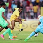 1000139673 1 Paris 2024 Qualifier: Kgatlana Banks On Suitable Home Conditions To Beat Super Falcons