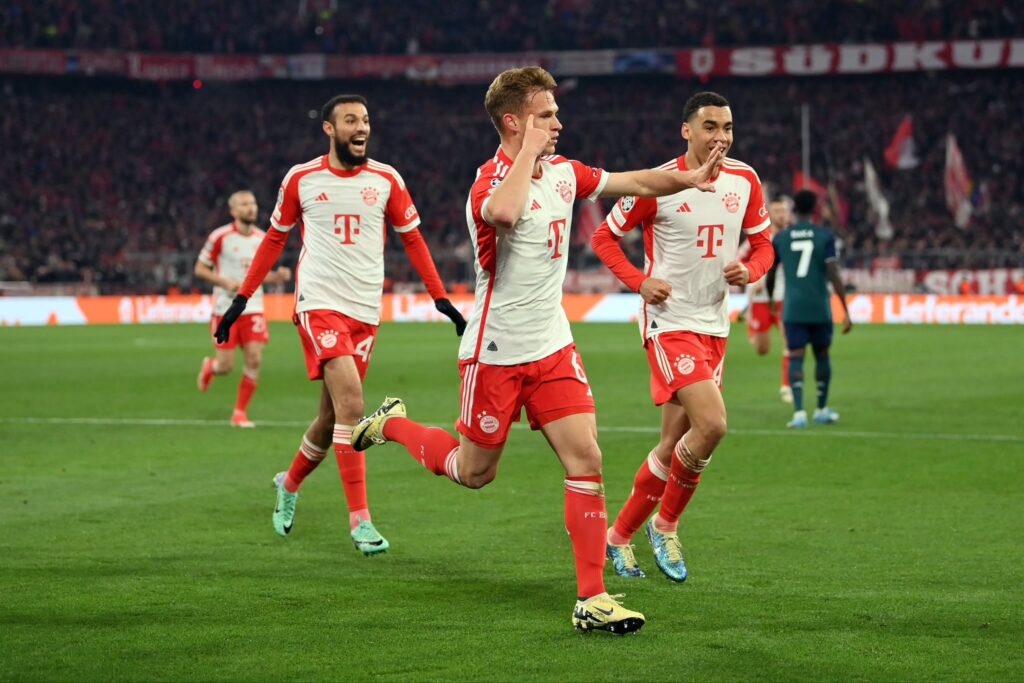 1000157154 UCL: Bayern Munich, Real Madrid Battle To Thrilling Draw