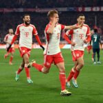 1000157154 UCL: Bayern Munich, Real Madrid Battle To Thrilling Draw