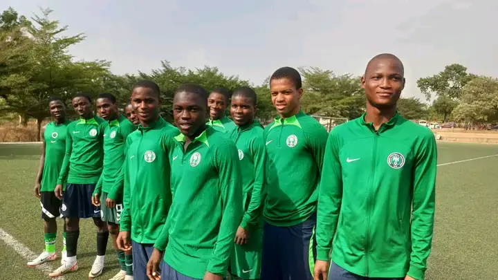 1713531677497 WAFU B Tourney: Golden Eaglets Draw Burkina Faso, Niger, Togo