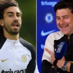 1 Marc Cucurella Mauricio Pochettino Chelsea Must Not Sack Pochettino –Cucurella