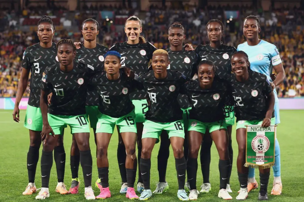 20230808 091314 Paris 2024: Super Falcons To Begin Gold Medal Quest Against Brazil