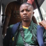 20240401 063333 Paris 2024 Qualifier: Banyana Banyana Arrive Abuja For Super Falcons