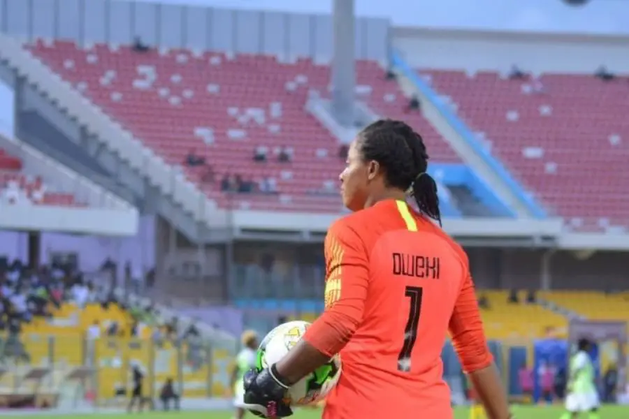 20240405 105314 Paris 2024 Qualifier: Super Falcons Must Be Aggressive Against Banyana Banyana — Oluehi