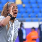 20240406 071608 scaled 1 Paris 2024 Qualifier: Banyana Coach Ellis Talks Tough Ahead Return Leg