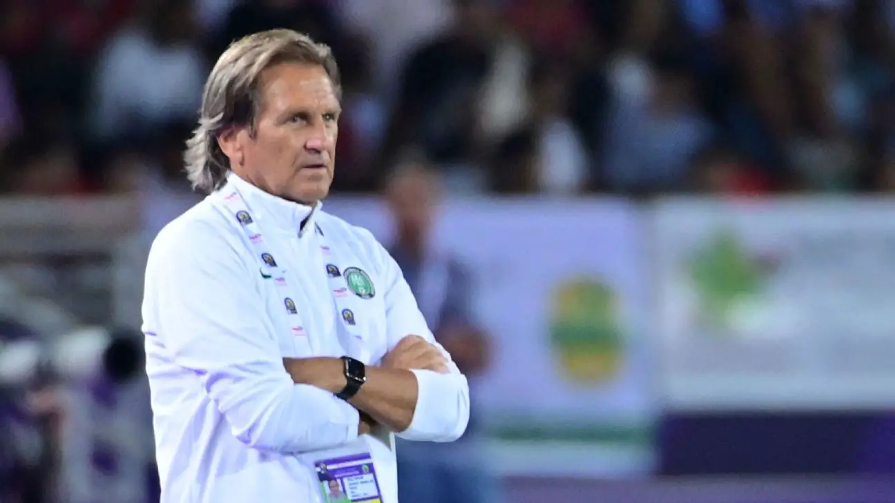 20240410 065443 Paris 2024 Qualifier: Waldrum Hails Super Falcons’ Display Against South Africa