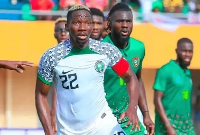 20240413 155400 Omeruo Advises NFF To Appoint New Coach For Super Eagles Before World Cup Qualifiers