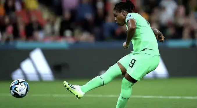 4BD2D782 4942 45E9 B577 2D8D3CF0A1F8 Paris 2024 Olympic: Super Falcons Not Afraid Of Spain, Japan, Brazil –Oparanozie