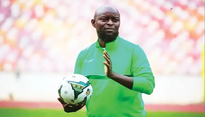 FINIDI 1 1 Adepoju Reacts To Finidi’s Appointment As New Super Eagles Coach