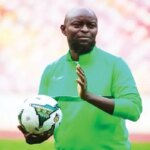 FINIDI 1 NFF, Ajax, Betis Celebrate Finidi George At 53