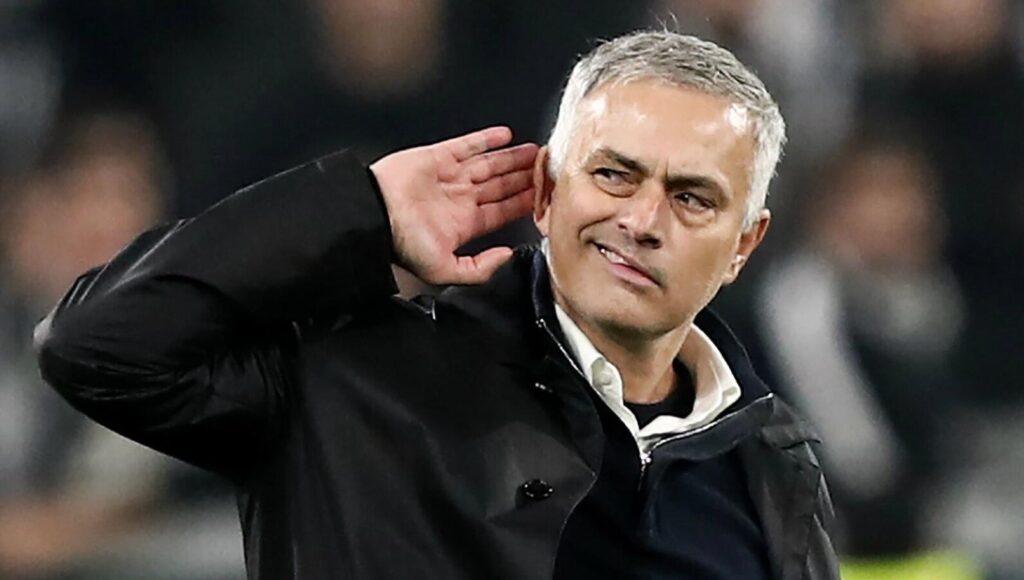 I Never Allowed Pressure Affect My Managerial Decisions Mourinho Mourinho Is completely Finished As A Coach –Ex-Real Madrid Star