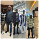 IMG 20240424 WA0042 Gusau Visits Injured Troost-Ekong, Sanusi In Europe