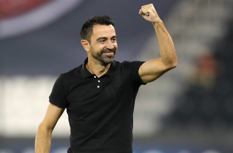 IMG 20200329 140836 La Liga: Second Spot Or Nothing –Xavi Speaks Ahead Barca Vs Valencia