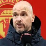 Man Utd Erik ten Hag 1598091 Ex-Chelsea Manager Set To Replace Ten Hag At Man United