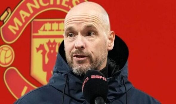 Man Utd Erik ten Hag 1598091 Ex-Chelsea Manager Set To Replace Ten Hag At Man United