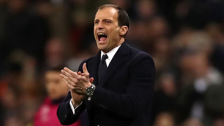 Massimiliano Allegri Massimiliano Allegri Urges Juventus To Be Stronger To Survive A Difficult Period