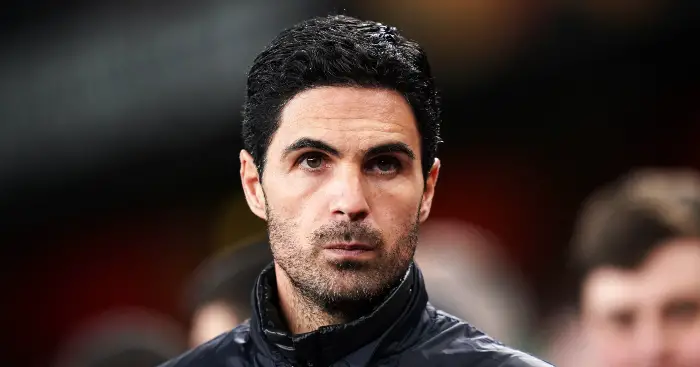 Mikel Arteta Arsenal 1 Ex-Man United Star Set To Join Arteta’s Coaching Crew At Arsenal