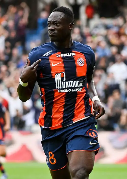 Mobile 2324 UK L1 Montpellier Adams My Super Eagles Chance Will Come –Akor