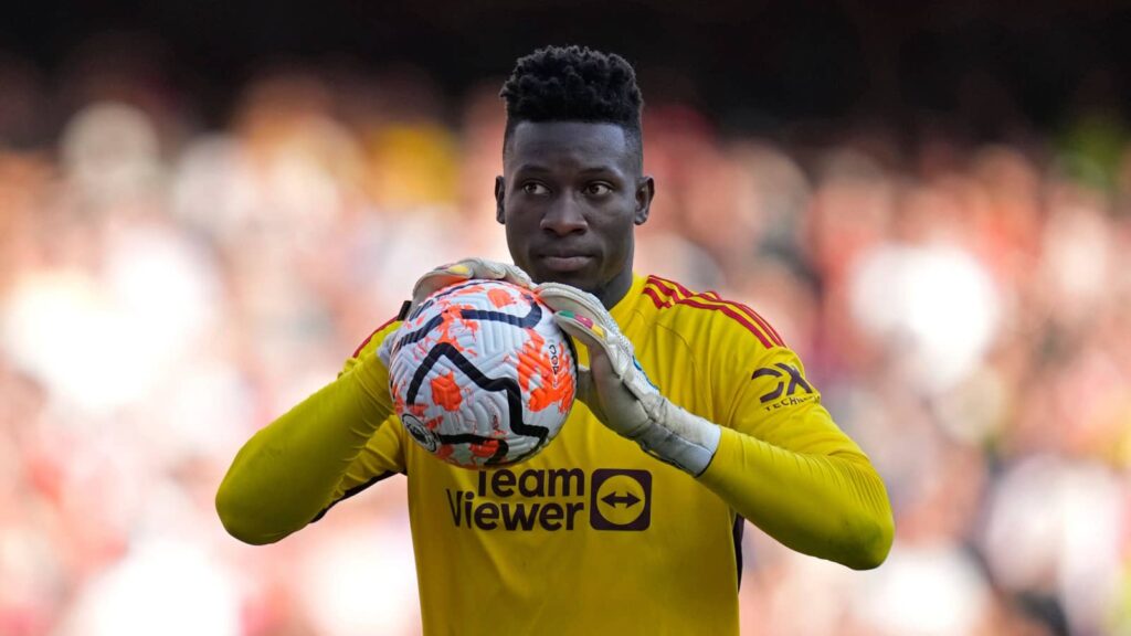 Onana 2 I’ve No Regret Leaving Inter Milan –Onana