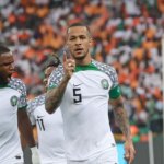 Screenshot 20240118 200301 1 My Dream Is To See My Kids Watch Me Play For Eagles –Troost-Ekong