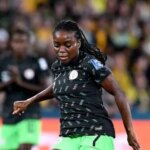 Screenshot 20240409 0835592 Paris 2024: We’ve Faced Tougher Away Crowd –Super Falcons Midfielder, Payne