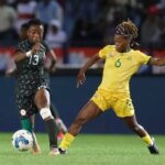 Screenshot 20240409 2050502 Paris 2024: Super Falcons Hold South Africa To Draw, Pick Olympic Ticket