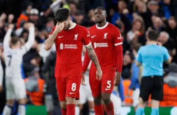 Screenshot 20240412 1041512 Europa: Man United Star Celebrates Atalanta’s Shock Win At Liverpool