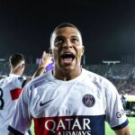 Screenshot 20240416 2219292 UCL: Mbappe Bags Brace As PSG Thrash Barca, Dortmund Eliminate Atletico