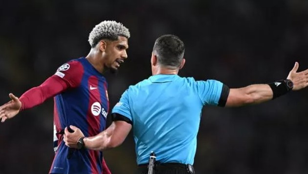 Screenshot 20240417 0837302 UCL: Without Araujo’s Red Card We’d Still Have Beaten Barcelona –PSG Coach, Enrique Brags