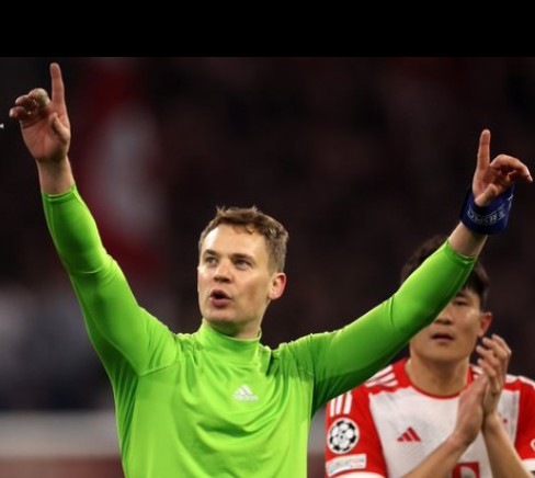 Screenshot 20240418 0750512 Neuer Creates New UCL Record In Bayern’s Win Vs Arsenal