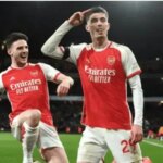 Screenshot 20240423 2234262 Arsenal Thrash Chelsea 5-0 To Boost Title Hopes