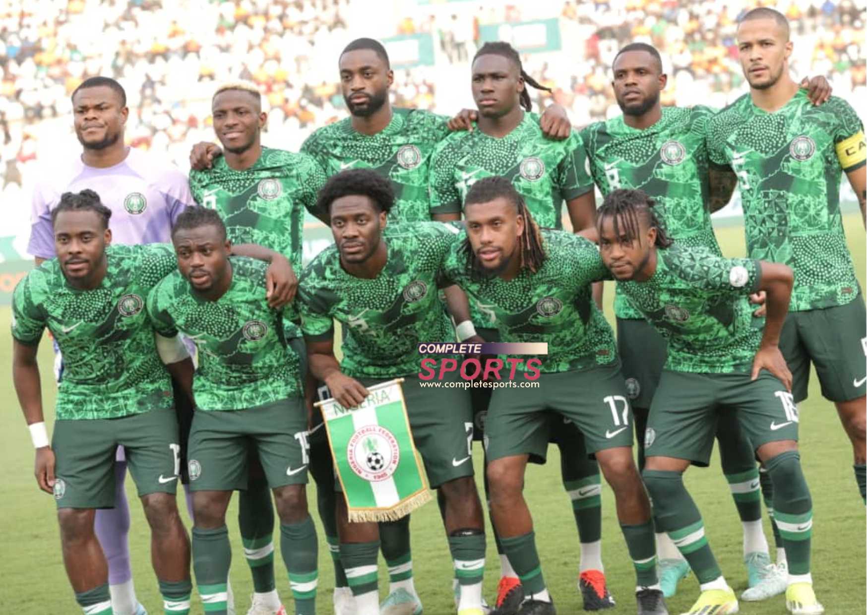 Super Eagles 20240207 235310 0000 transcpr Delay In Appointing Next Coach May Affect Eagles’ 2026 World Cup Qualifying Chances –Sodje Warns NFF